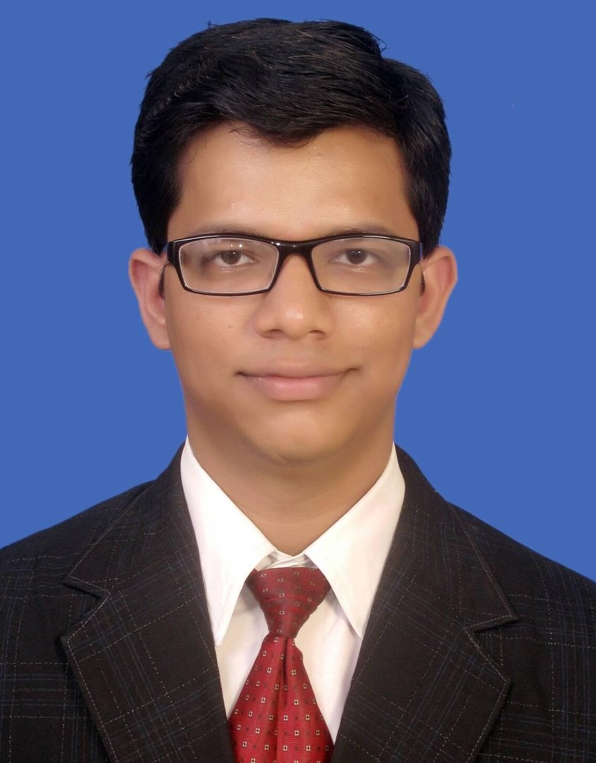 Dr. Suyog Dhamale