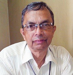 Dr. S. Biswas