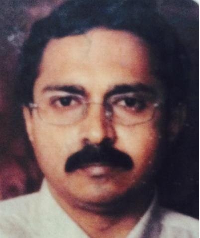 Dr. M Kumar