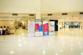 Godrej Memorial Hospital's Images