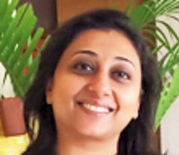 Dr. Purnima A.desai