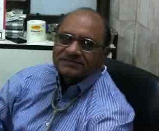 Dr. Sham Shinde