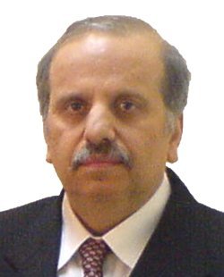 Dr. Boman Dhabar