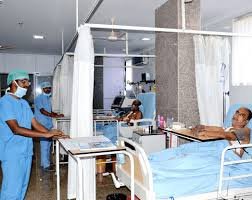 Queen's Nri Hospital's Images