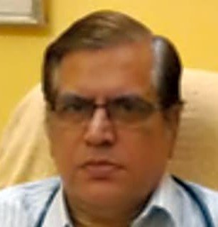 Dr. Haresh Chulani