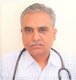 Dr. Vikas Bagade