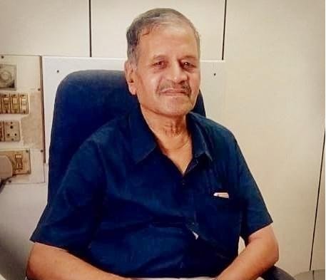 Dr. Nandkishor Varma