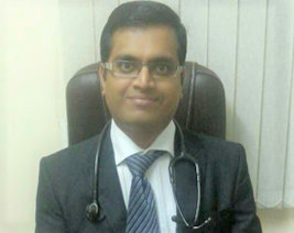 Dr. Yogesh Agrawal