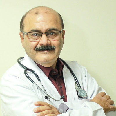 Dr. Rajendra Sharma