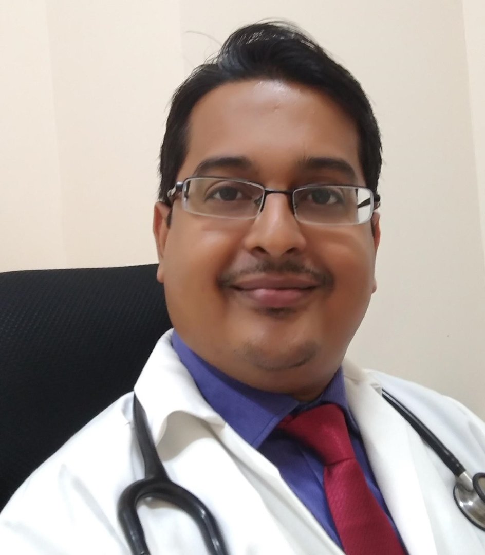 Dr. Laxman Jessani