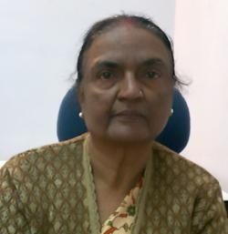 Dr. Uma Saxena