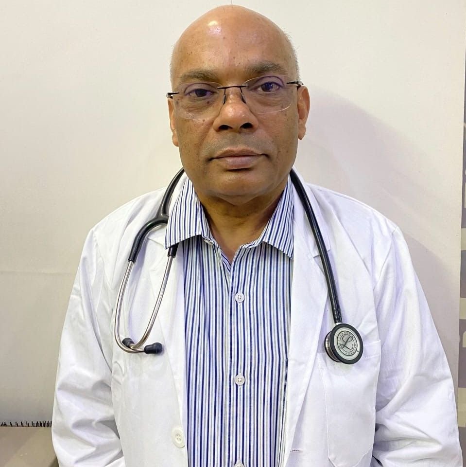 Dr. Manoj Gupta