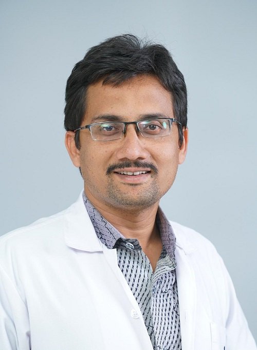 Dr. P Raju