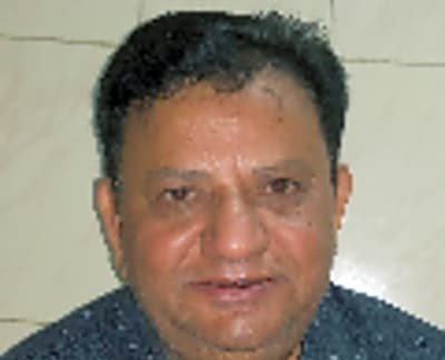 Dr. R Chavan