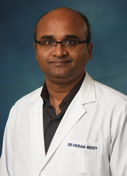 Dr. Vikram Aerra