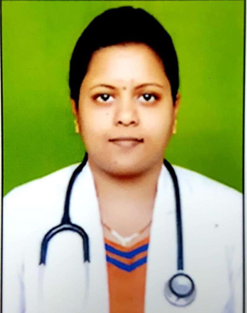 Dr. P Tanuja