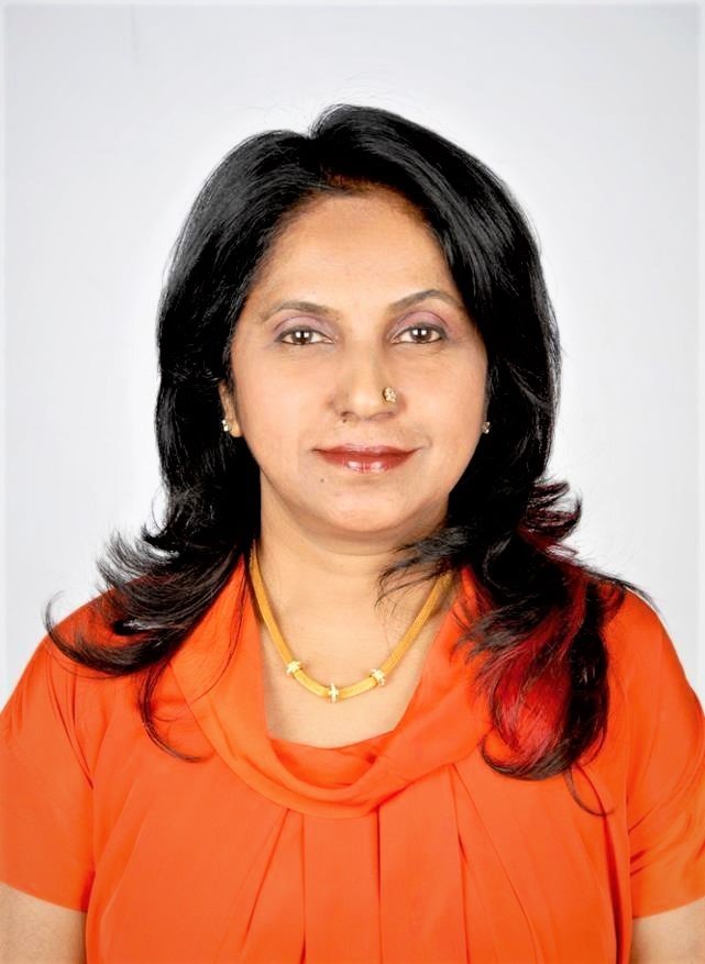 Dr. Geraldine Jain