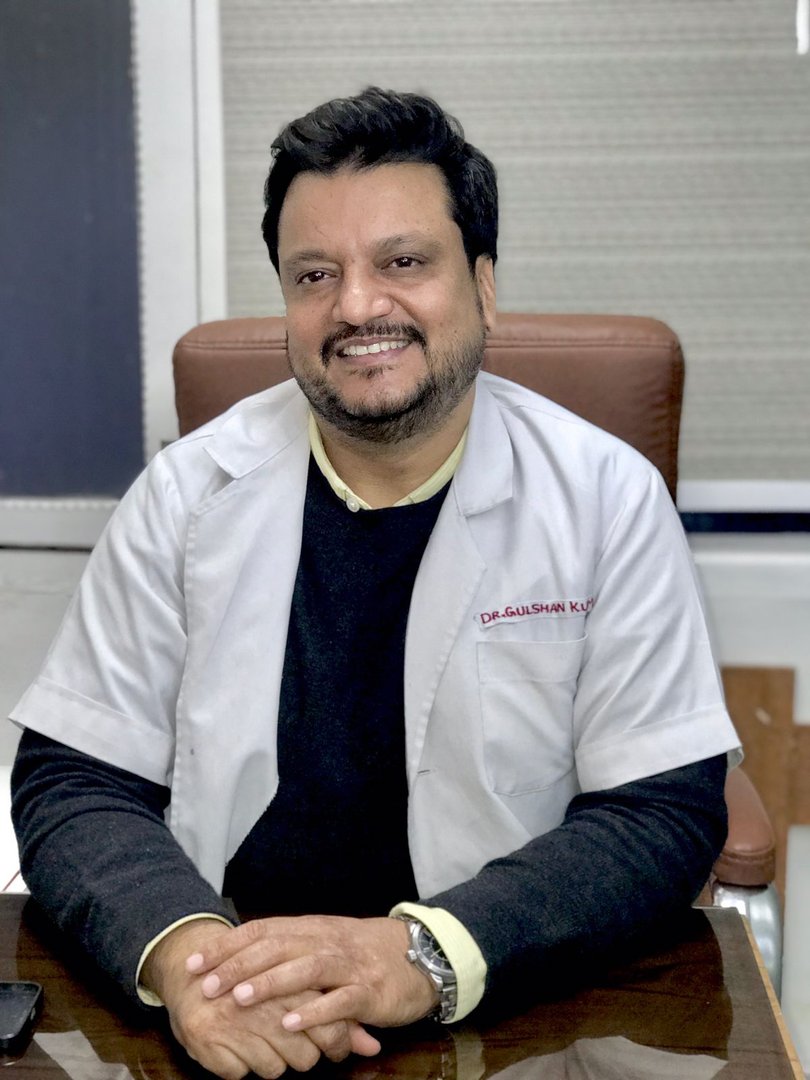 Dr. Gulshan