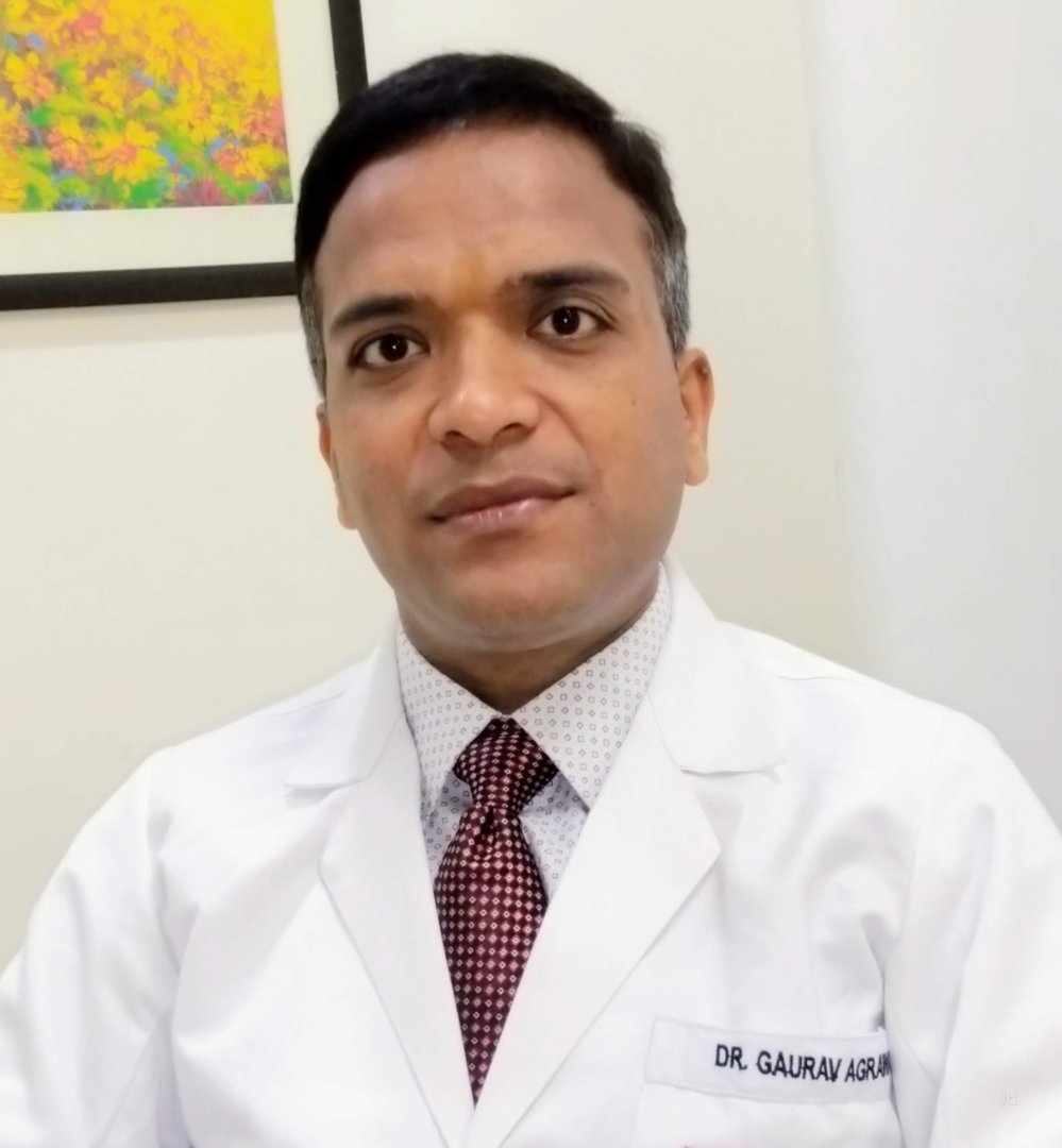 Dr. Mridul Aggarwal