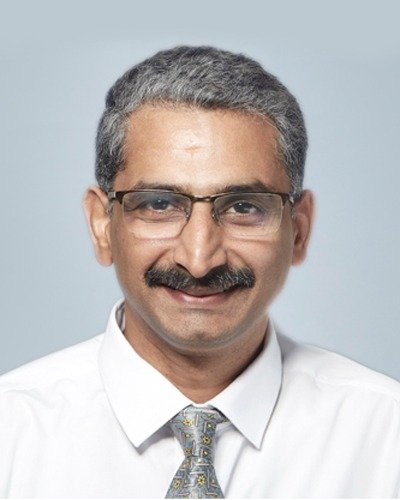 Dr. Ramaswamy V