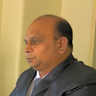 Dr. Santosh Jaiswal