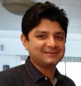 Dr. Anup Ramani