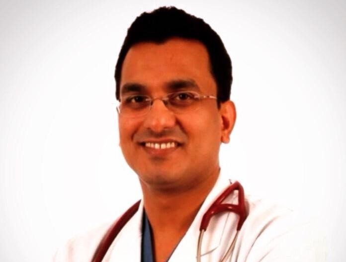 Dr. Sreekanth Shetty