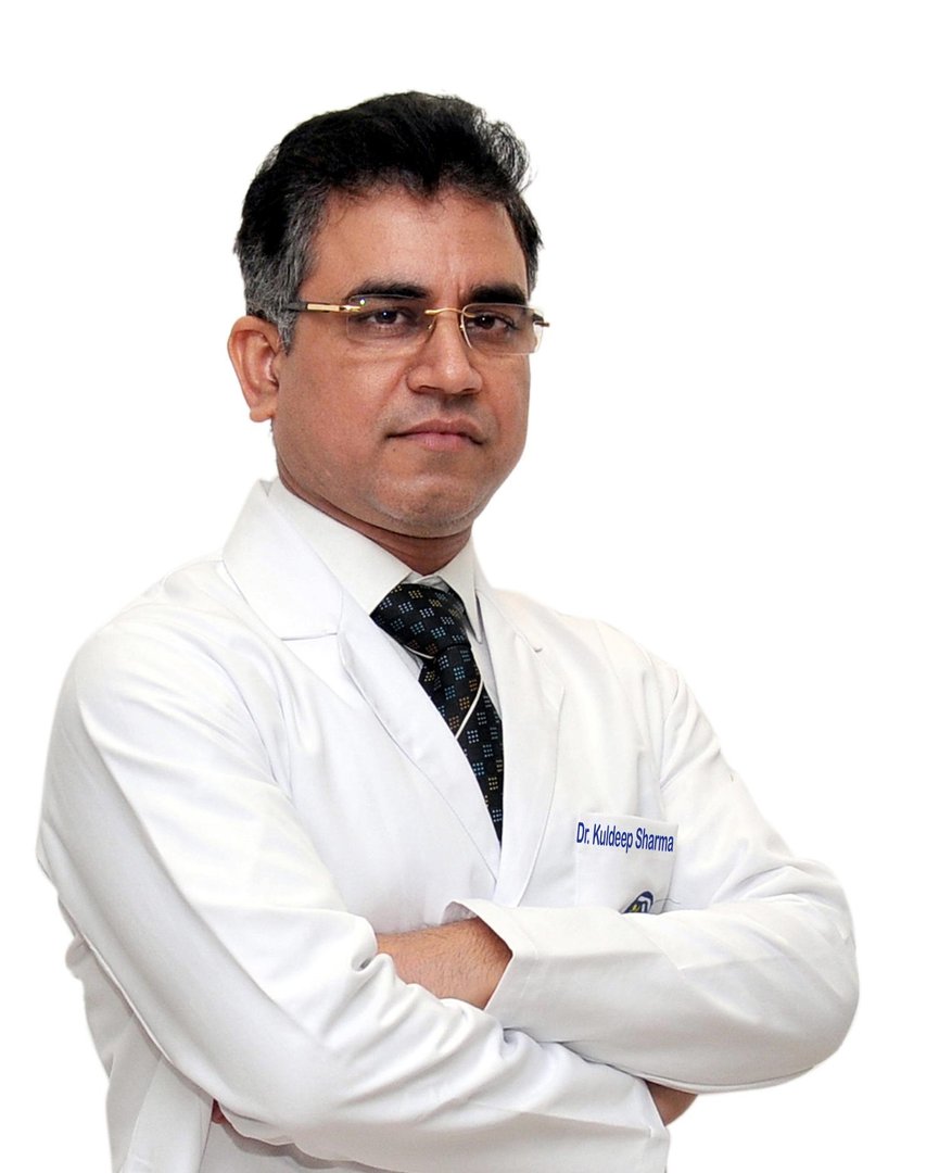 Dr. Kuldeep Sharma