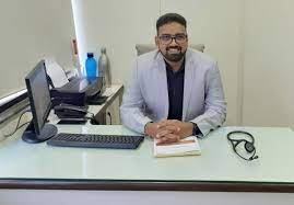 Dr. Anuj Surana