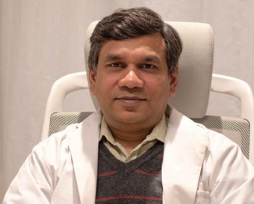 Dr. Pradeep Saini