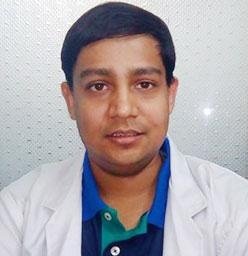 Dr. Arpit Singhi