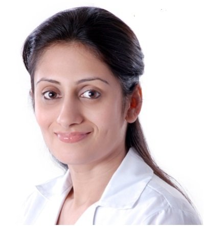 Dr. Meghna Singh.