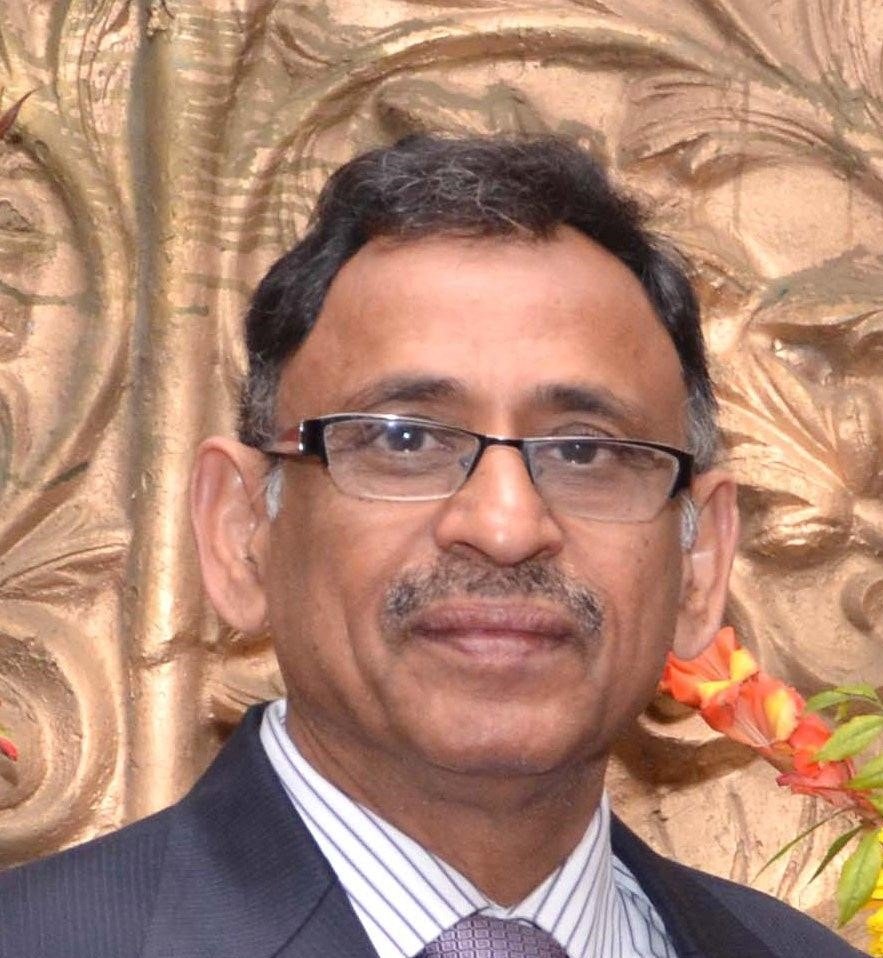 Dr. Shalesh Rohatgi