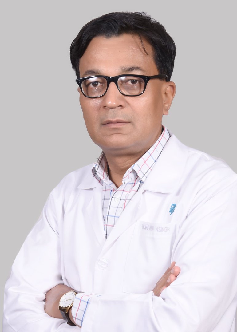 Dr. Kailash Singh