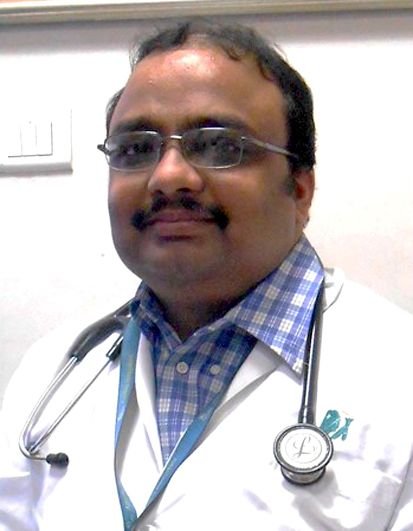 Dr. Debashish Nayak