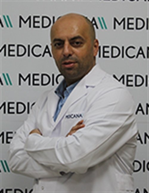 Dr. Murat Basaran