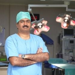 Dr. Venkat Subramanian