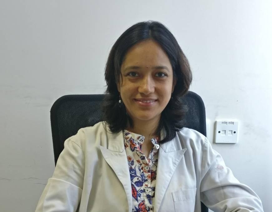 Dr. Amrita Aneja