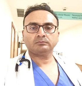 Dr. Vikram Singh