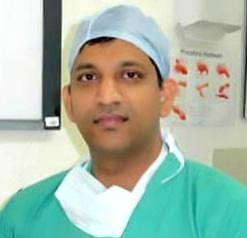 Dr. Mohit Jain