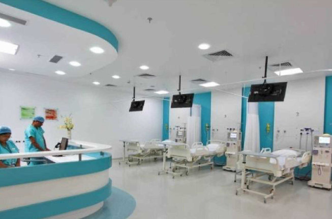 Manipal Hospital, Ghaziabad's Images