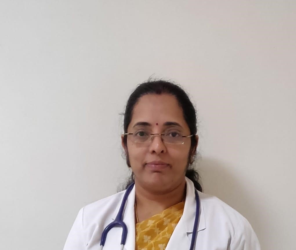 Dr. Sridevi Anantharaman