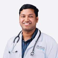 Dr. Ankush Kommawar