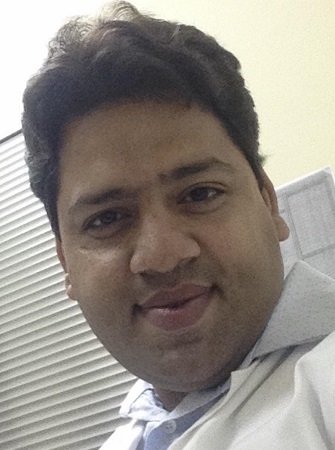 Dr. Shailendra Tibra