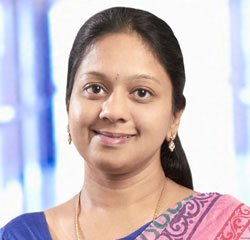 Dr. Sajitha Sridhar