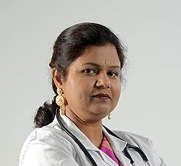 Dr. Vidya Ghosh