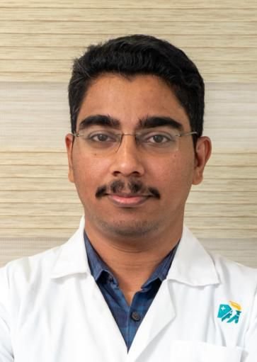 Dr. Aswin Krishna