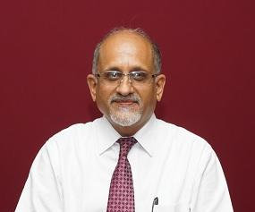 Dr. Kaushik Jaichand