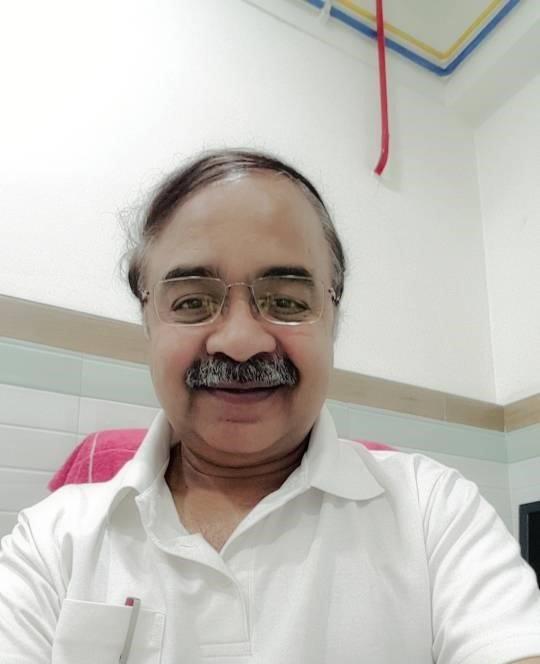 Dr. Vinod Mishra