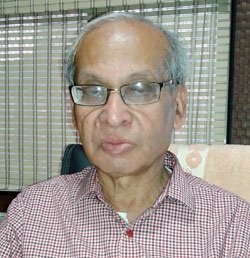 Dr. Mahendra Shah